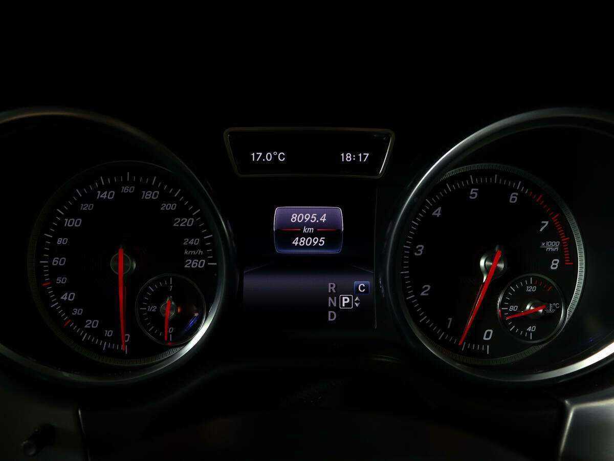 Mercedes-Benz GLE 2016 года с пробегом. Фото: #10