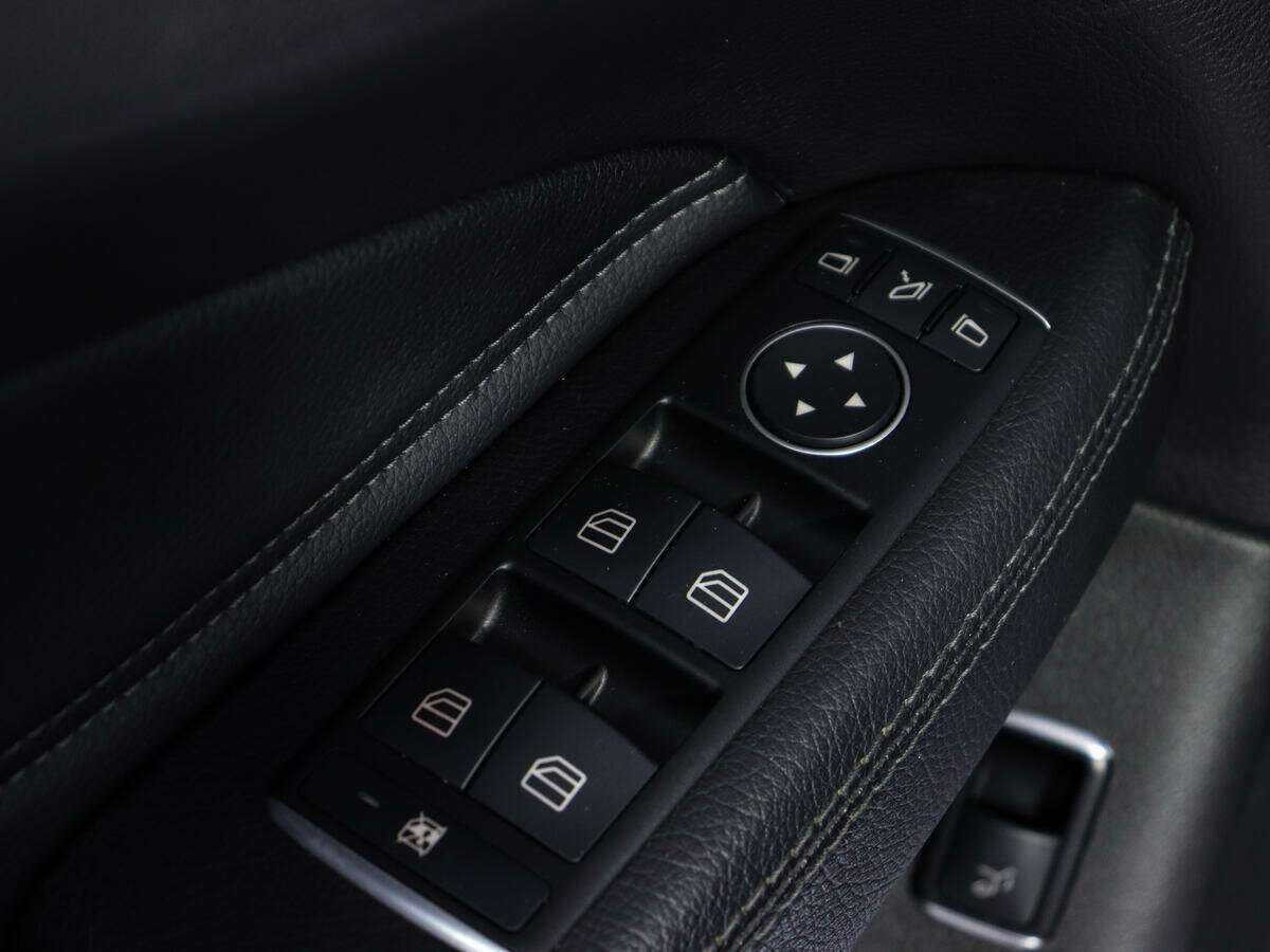 Mercedes-Benz GLE 2016 года с пробегом. Фото: #20