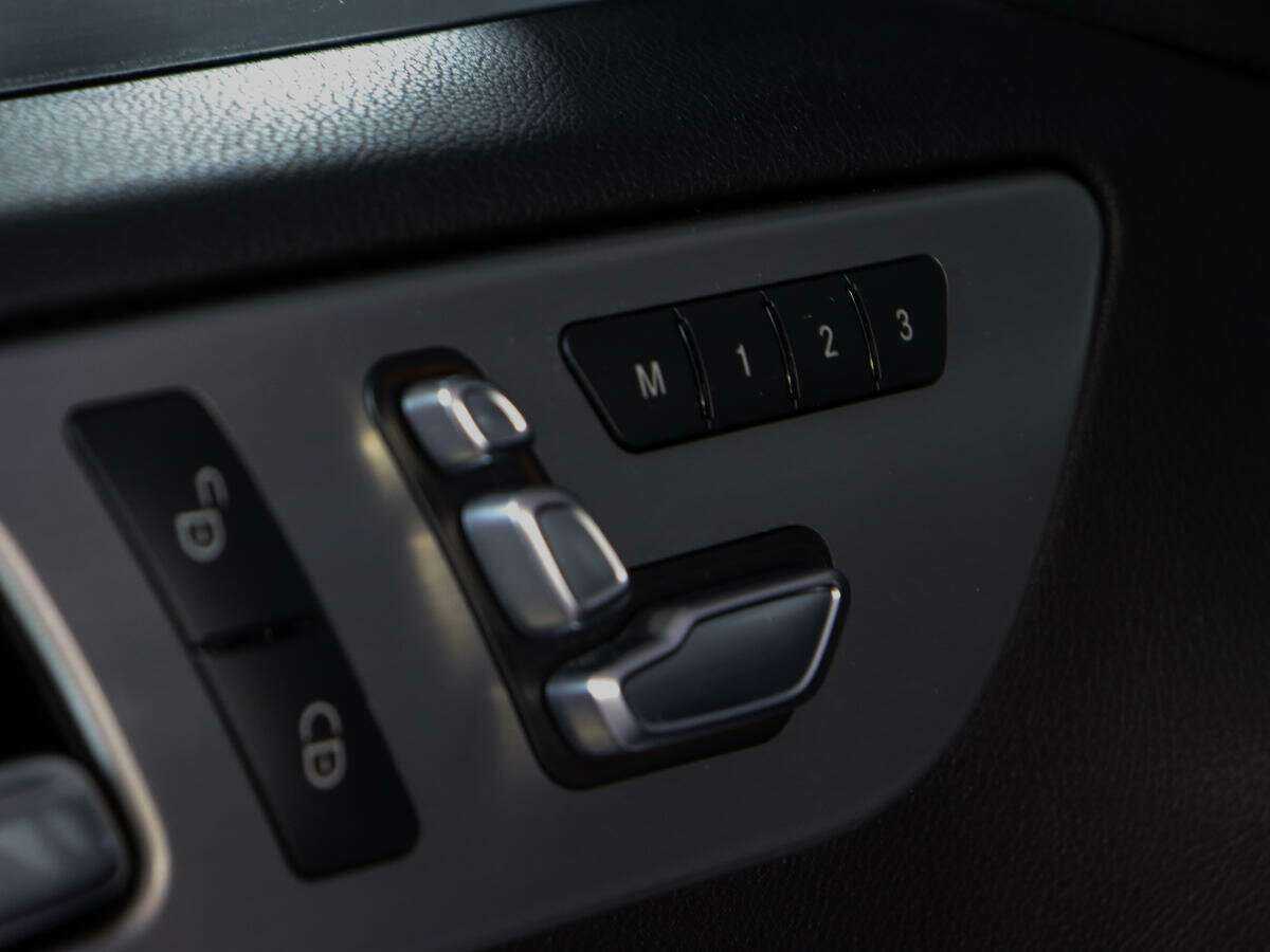 Mercedes-Benz GLE 2016 года с пробегом. Фото: #21