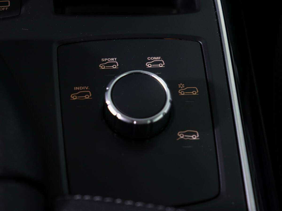 Mercedes-Benz GLE 2016 года с пробегом. Фото: #24