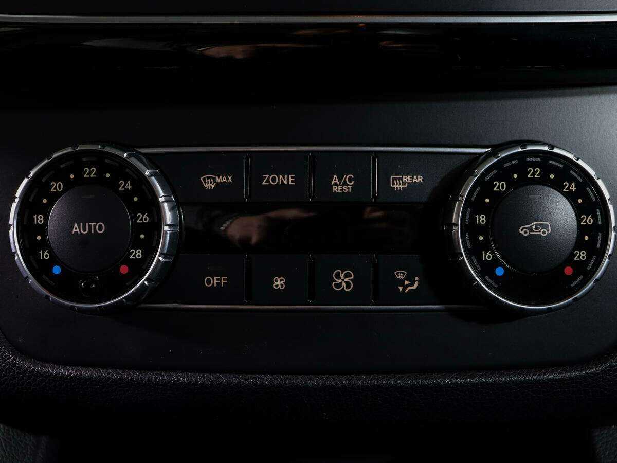 Mercedes-Benz GLE 2016 года с пробегом. Фото: #25