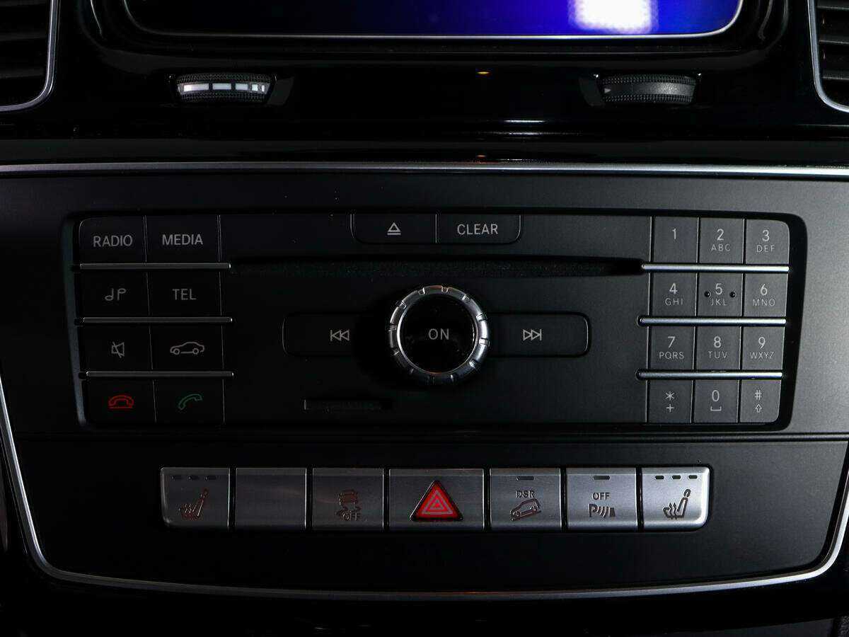 Mercedes-Benz GLE 2016 года с пробегом. Фото: #26