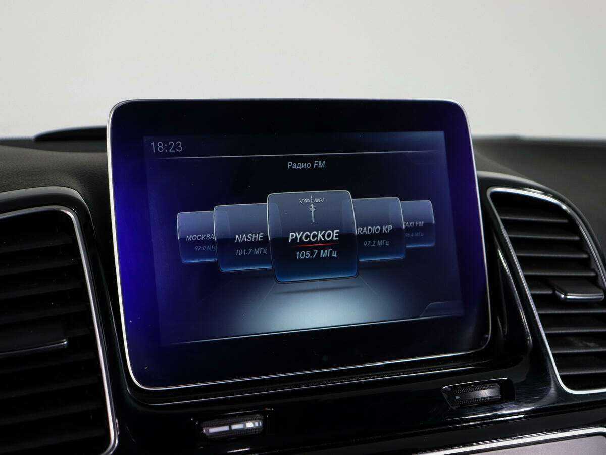 Mercedes-Benz GLE 2016 года с пробегом. Фото: #27