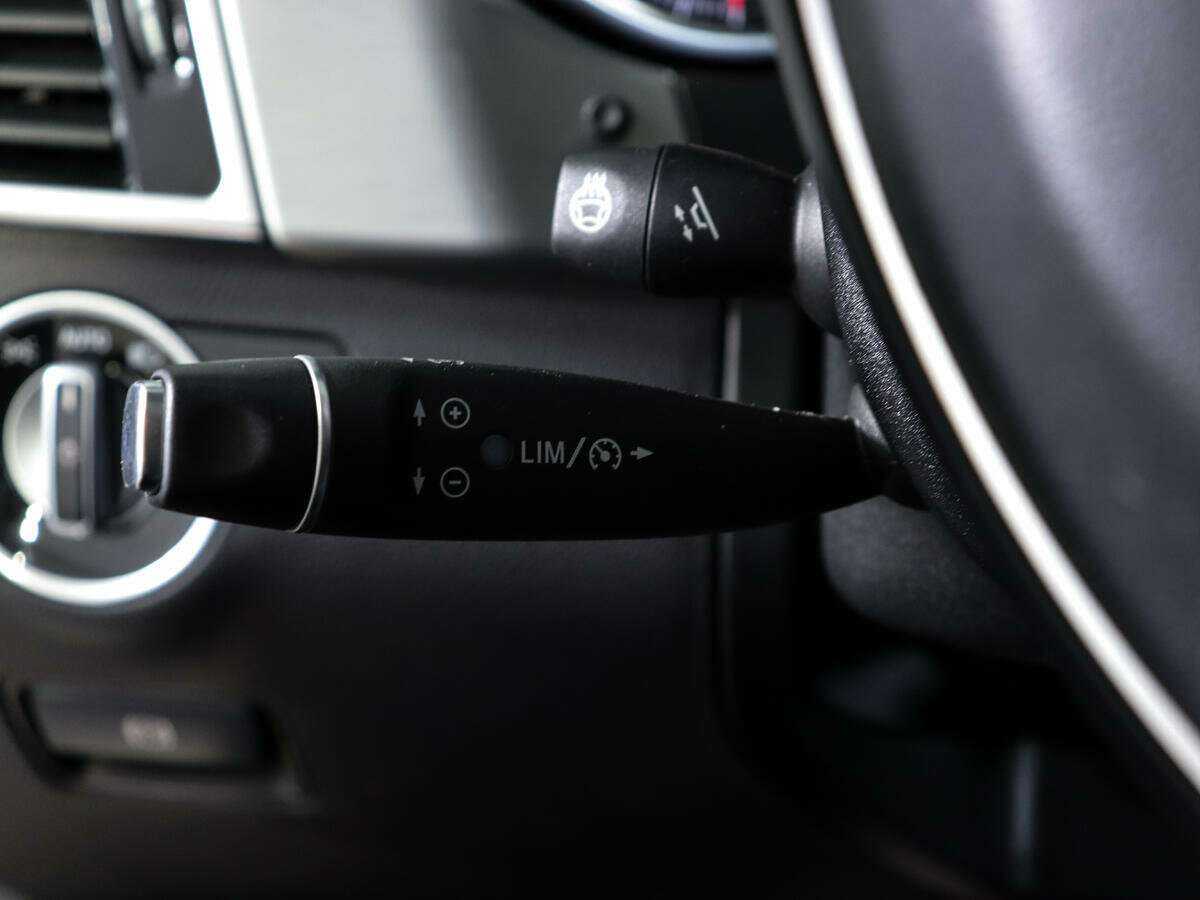 Mercedes-Benz GLE 2016 года с пробегом. Фото: #28