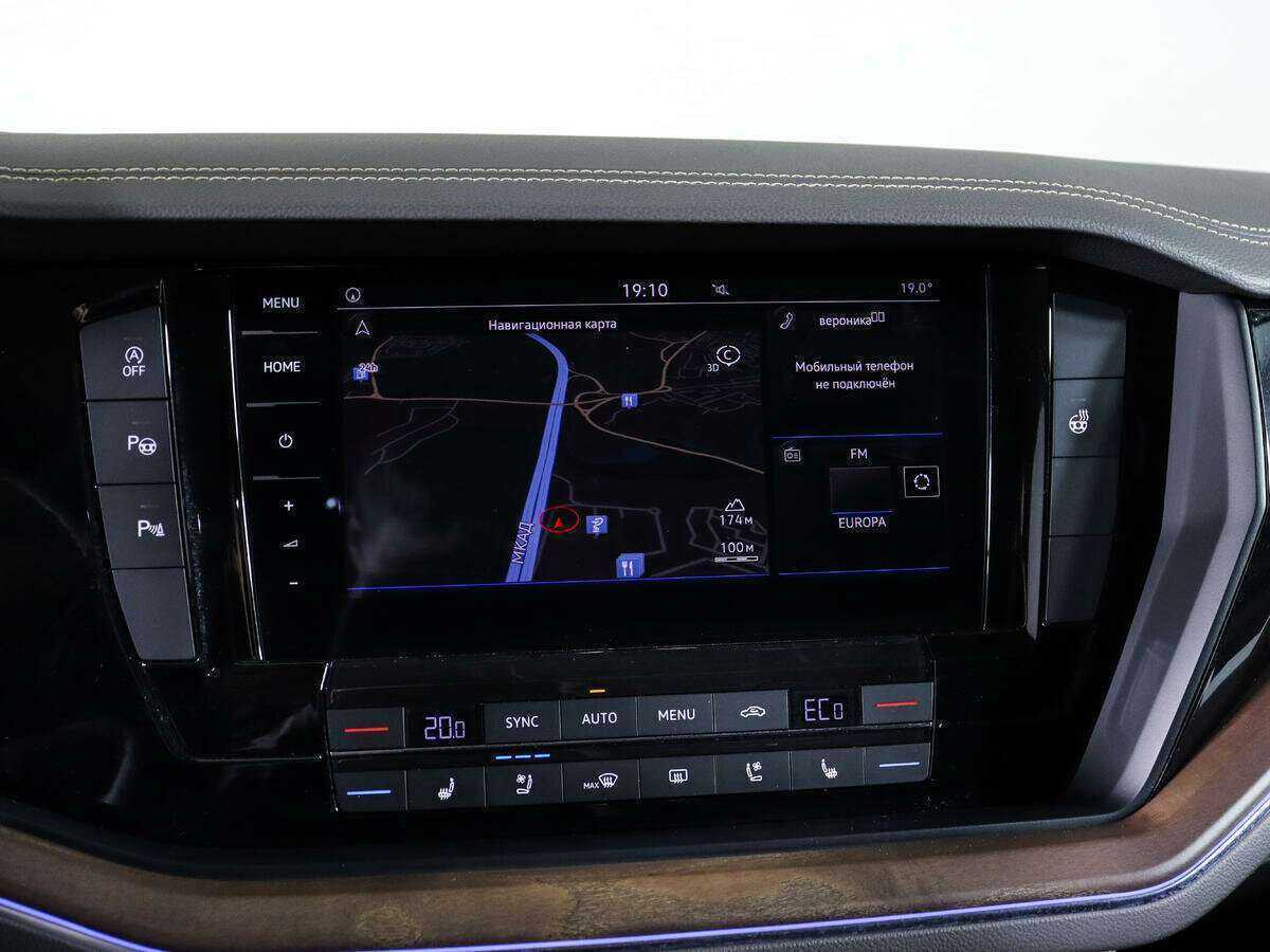 Volkswagen Touareg 2018 года с пробегом. Фото: #26