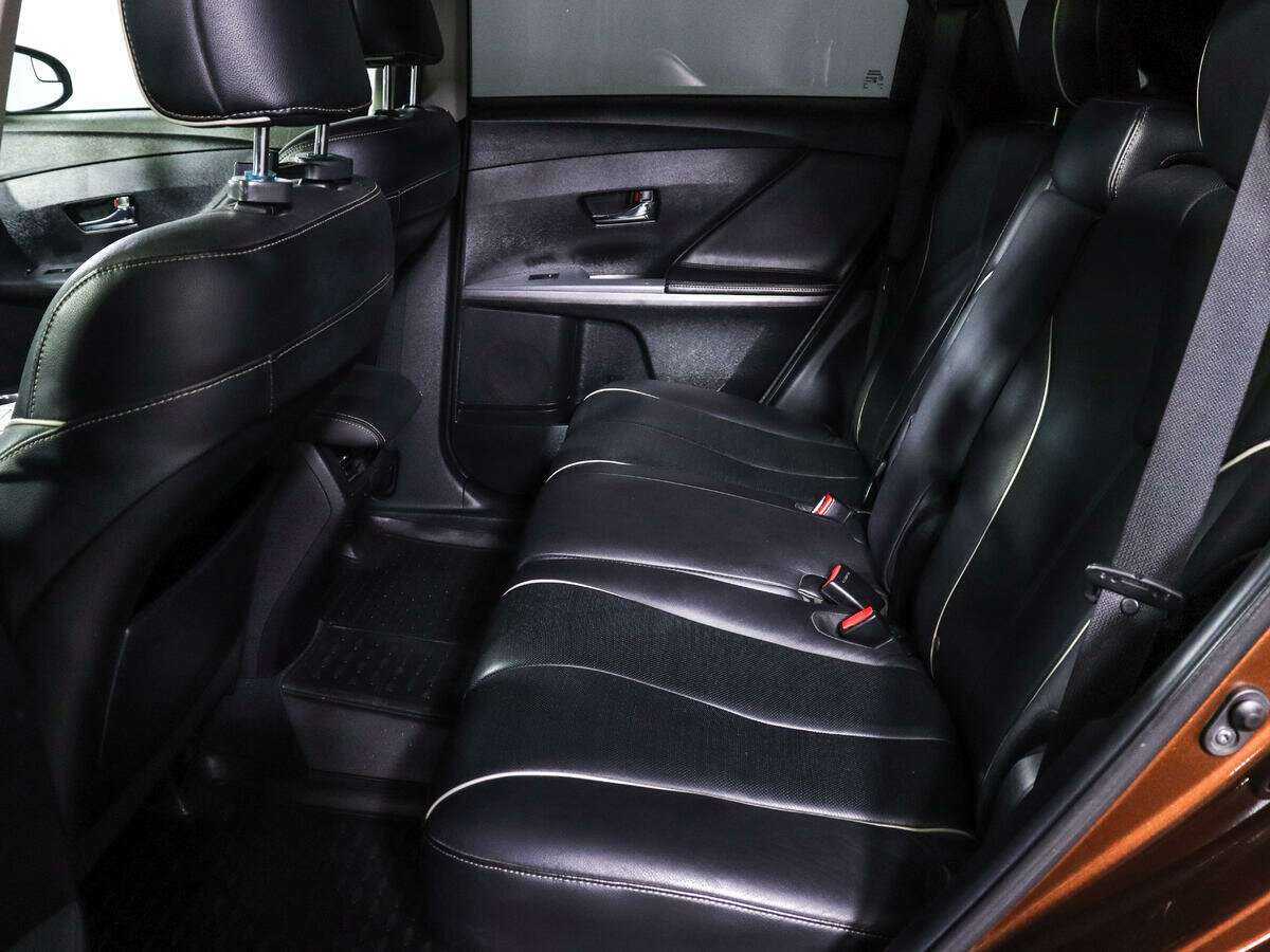 Toyota Venza 2014 года с пробегом. Фото: #6