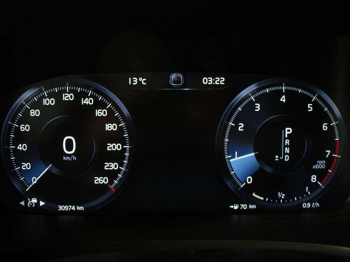 Volvo S90 2020 года с пробегом. Фото: #8