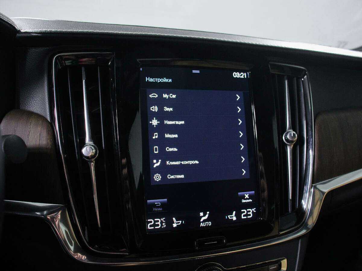 Volvo S90 2020 года с пробегом. Фото: #14