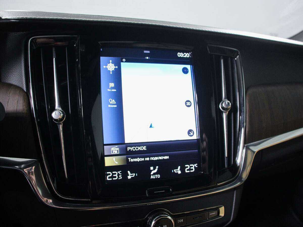 Volvo S90 2020 года с пробегом. Фото: #15