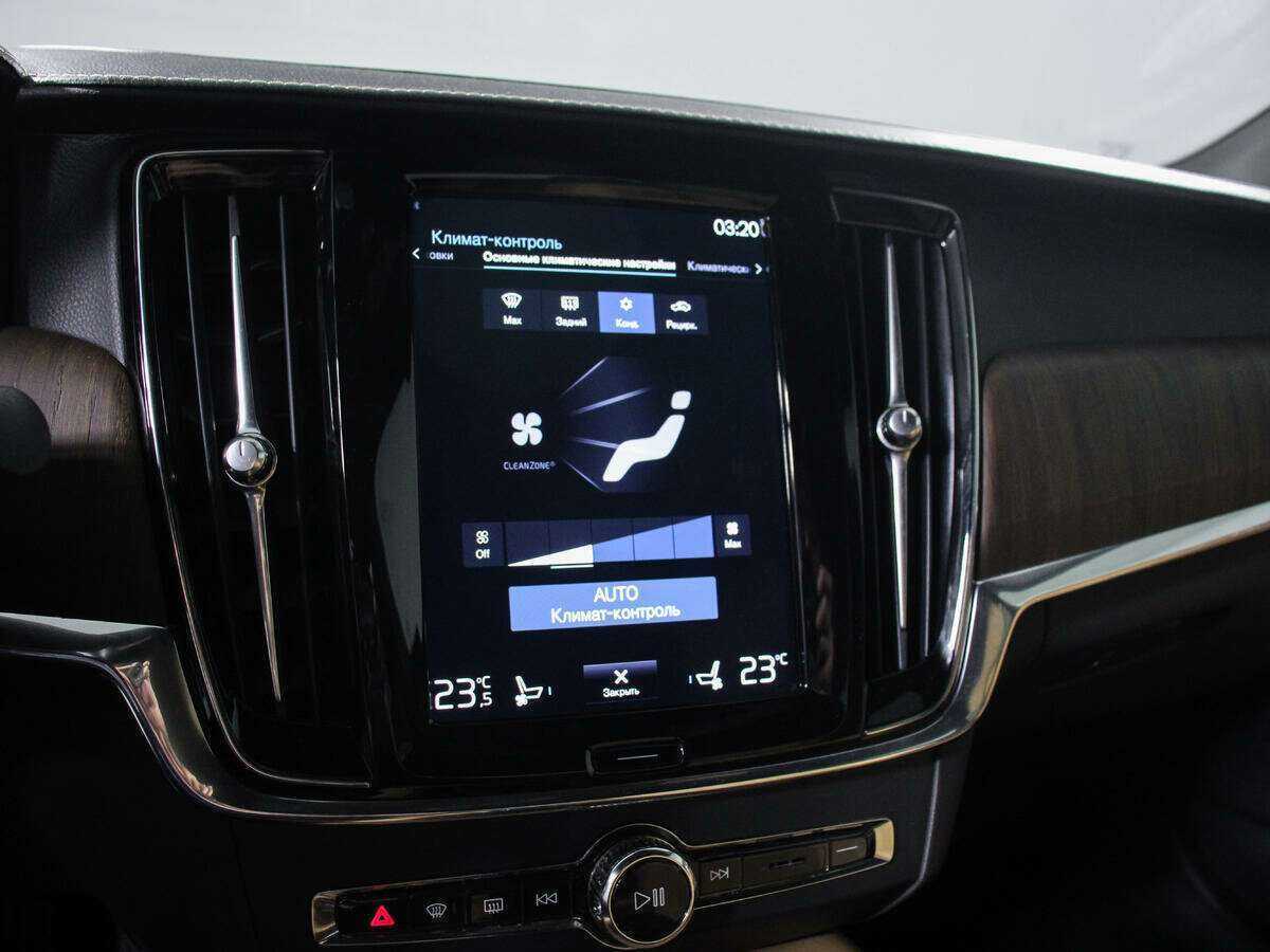 Volvo S90 2020 года с пробегом. Фото: #16