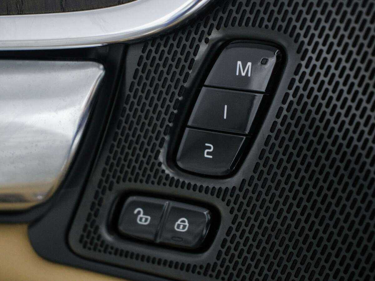 Volvo S90 2020 года с пробегом. Фото: #19