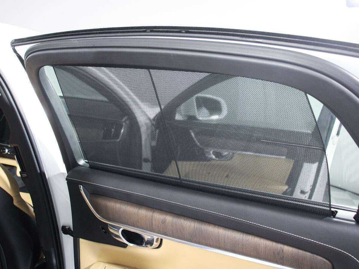 Volvo S90 2020 года с пробегом. Фото: #21