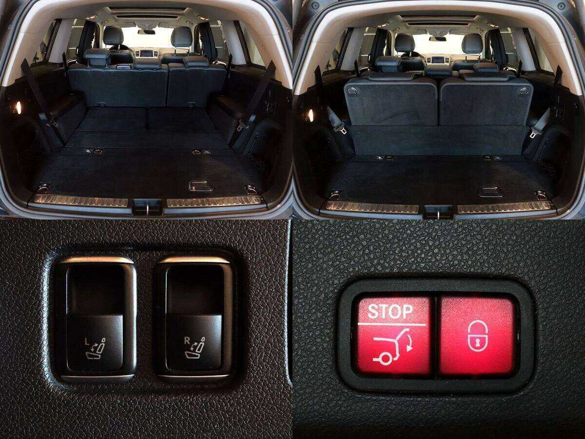 Mercedes-Benz GL-Класс 2014 года с пробегом. Фото: #11