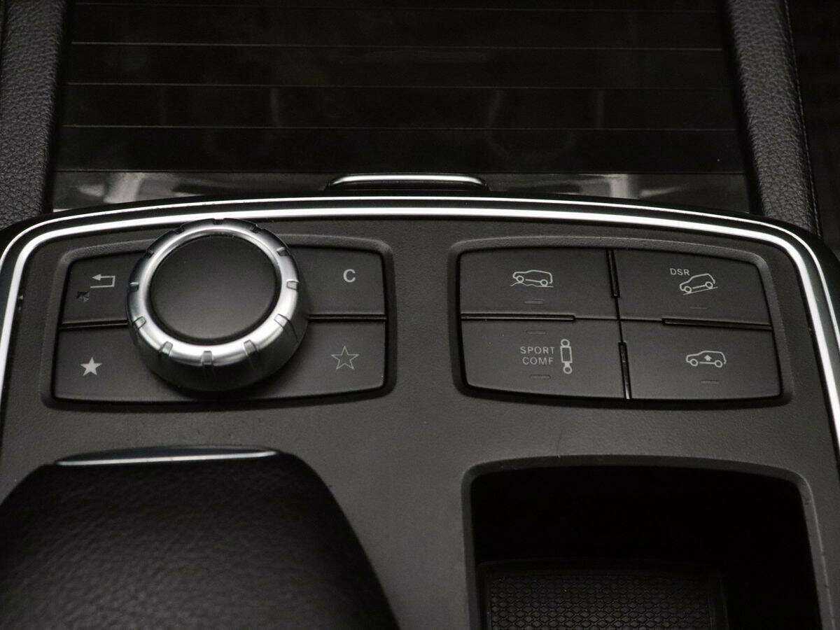 Mercedes-Benz GL-Класс 2014 года с пробегом. Фото: #19