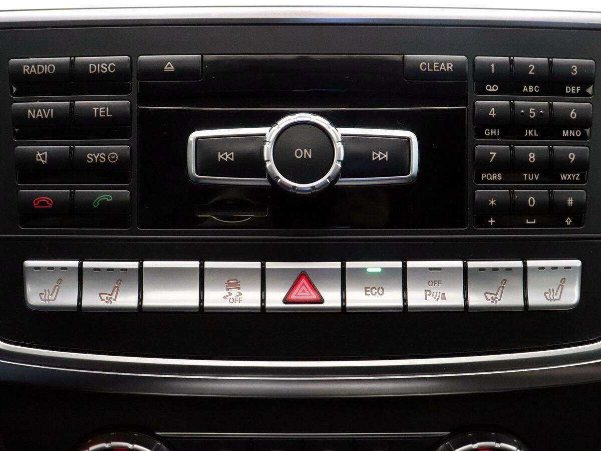 Mercedes-Benz GL-Класс 2014 года с пробегом. Фото: #23