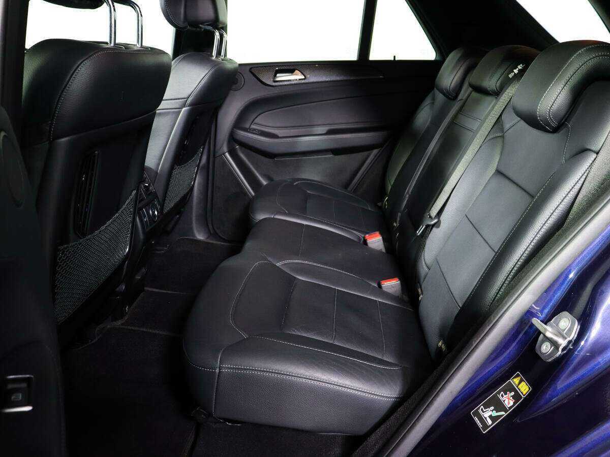 Mercedes-Benz GLE AMG 2018 года с пробегом. Фото: #7