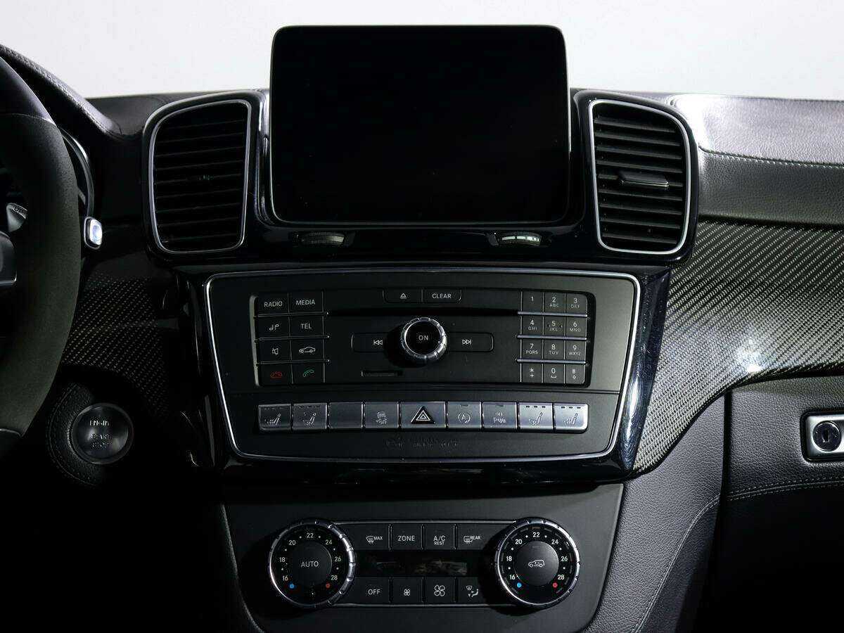 Mercedes-Benz GLE AMG 2018 года с пробегом. Фото: #10