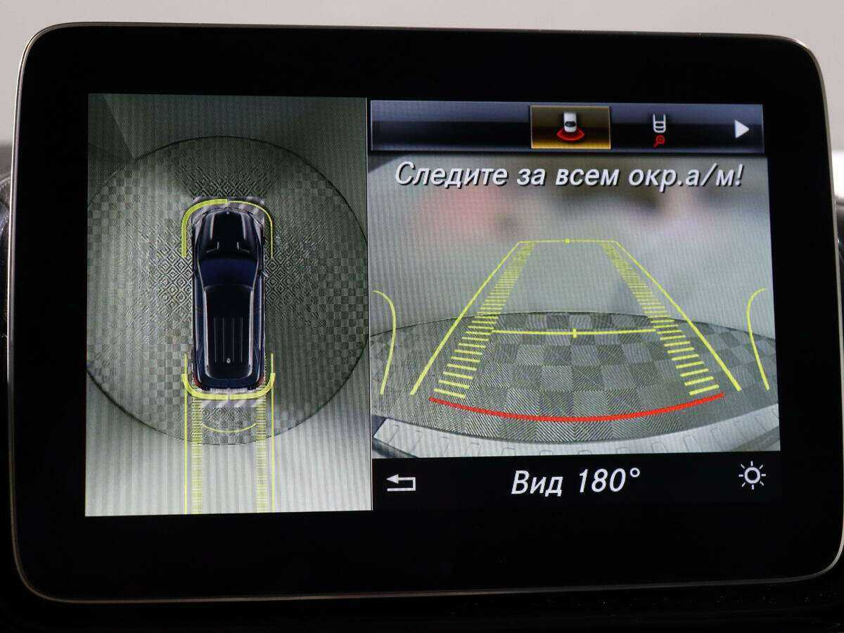 Mercedes-Benz GLE AMG 2018 года с пробегом. Фото: #13