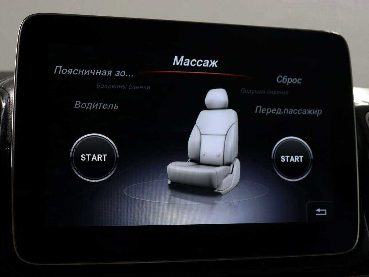 Mercedes-Benz GLE AMG 2018 года с пробегом. Фото: #14