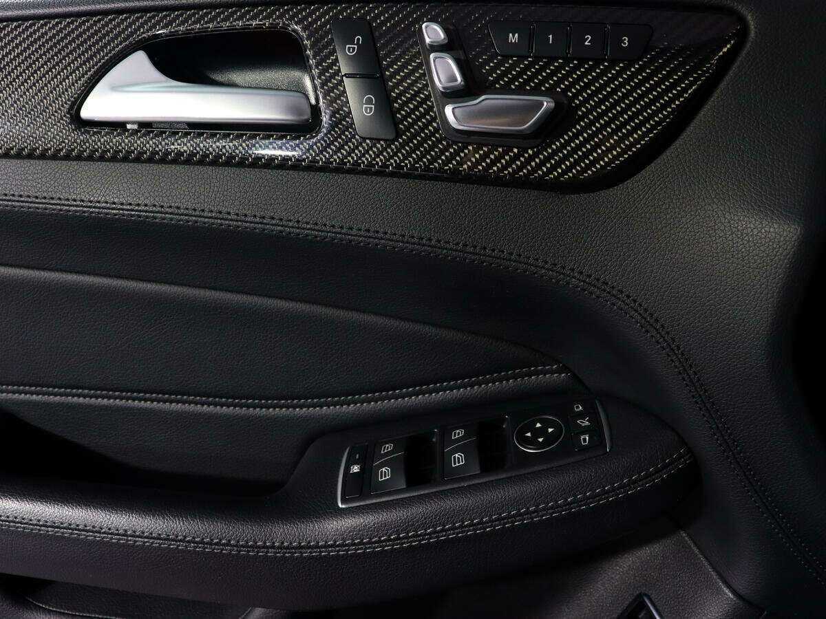 Mercedes-Benz GLE AMG 2018 года с пробегом. Фото: #19