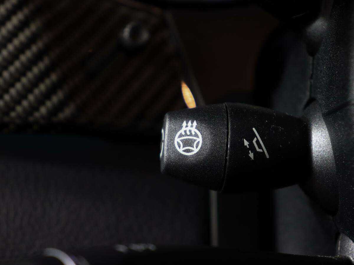 Mercedes-Benz GLE AMG 2018 года с пробегом. Фото: #21