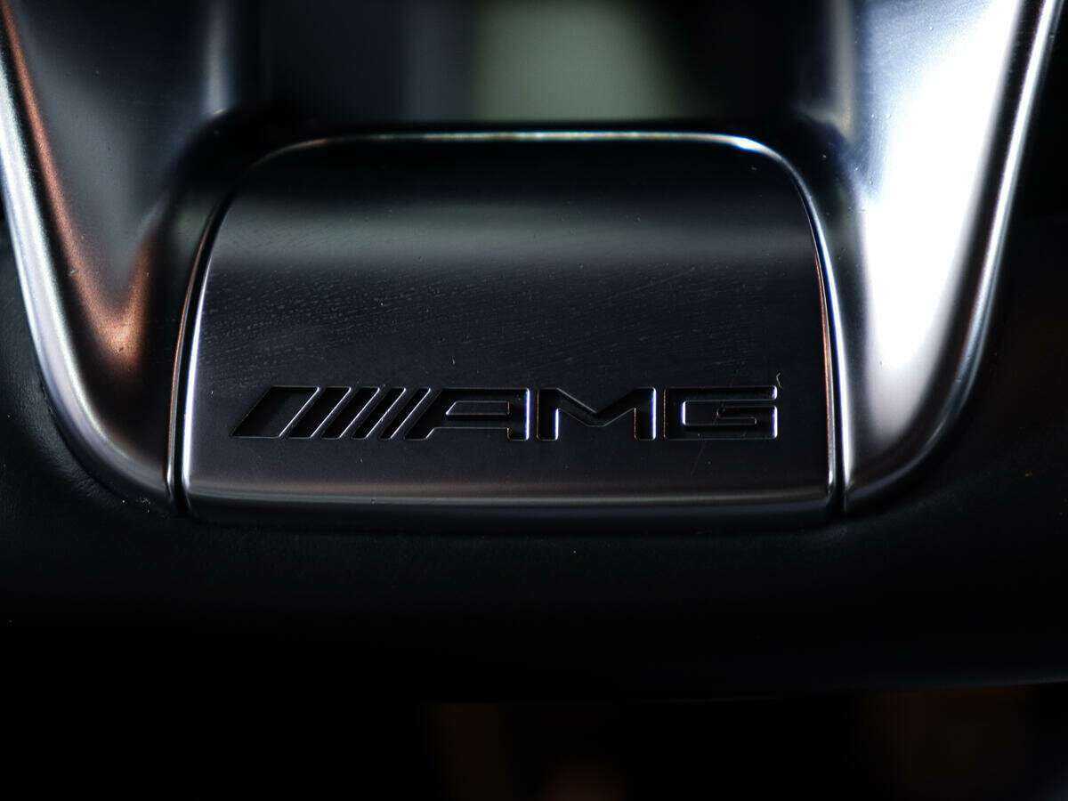 Mercedes-Benz GLE AMG 2018 года с пробегом. Фото: #23