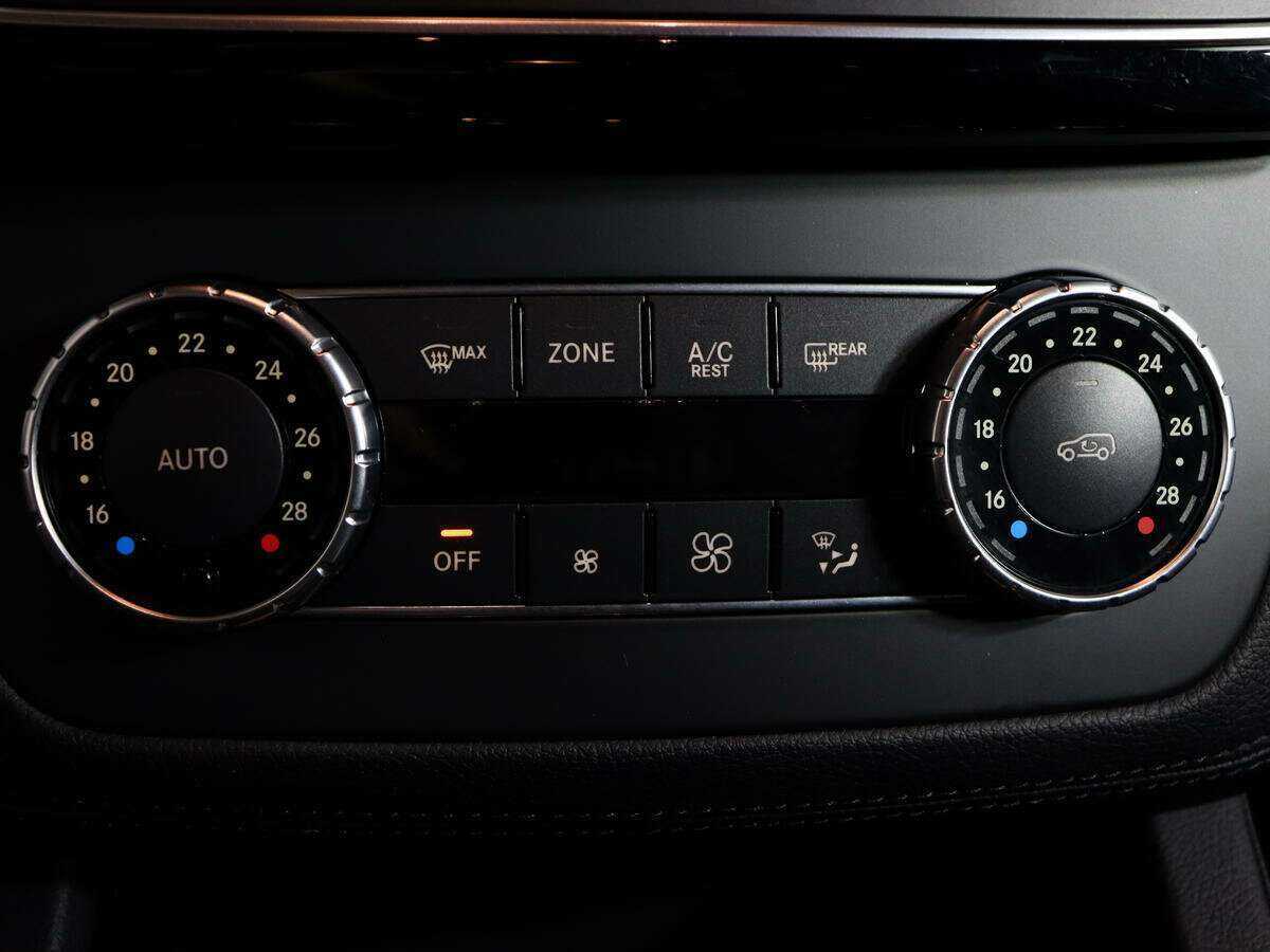 Mercedes-Benz GLE AMG 2018 года с пробегом. Фото: #24