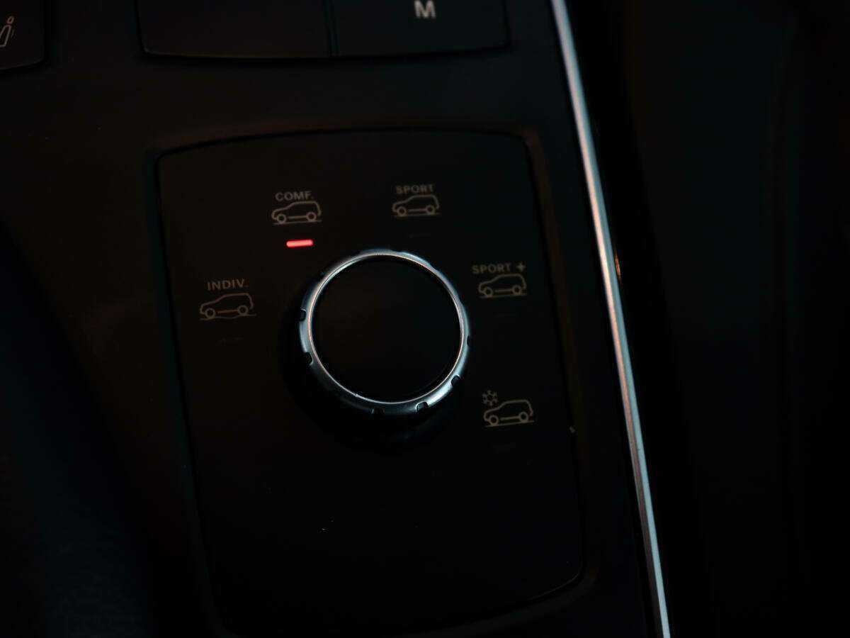 Mercedes-Benz GLE AMG 2018 года с пробегом. Фото: #25