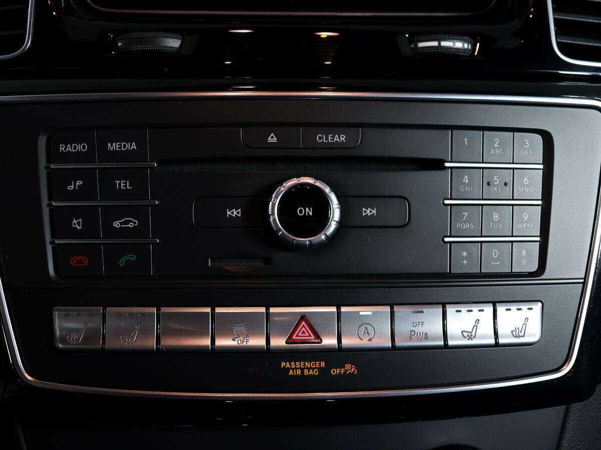 Mercedes-Benz GLE AMG 2018 года с пробегом. Фото: #28