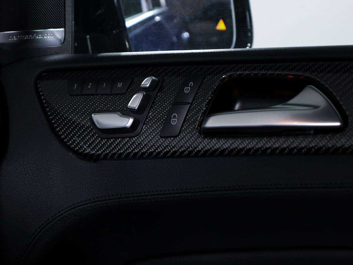 Mercedes-Benz GLE AMG 2018 года с пробегом. Фото: #29