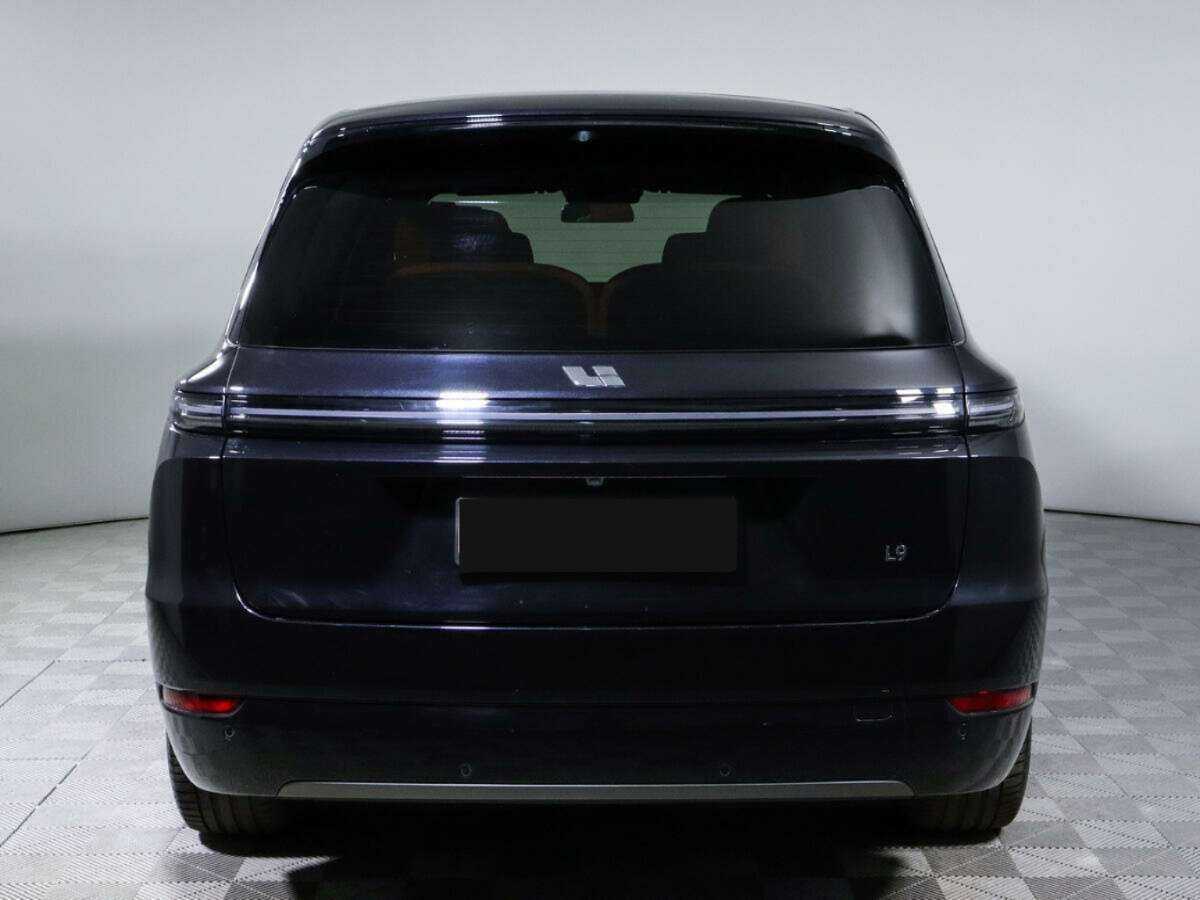 LiXiang L9 2023 года с пробегом. Фото: #5