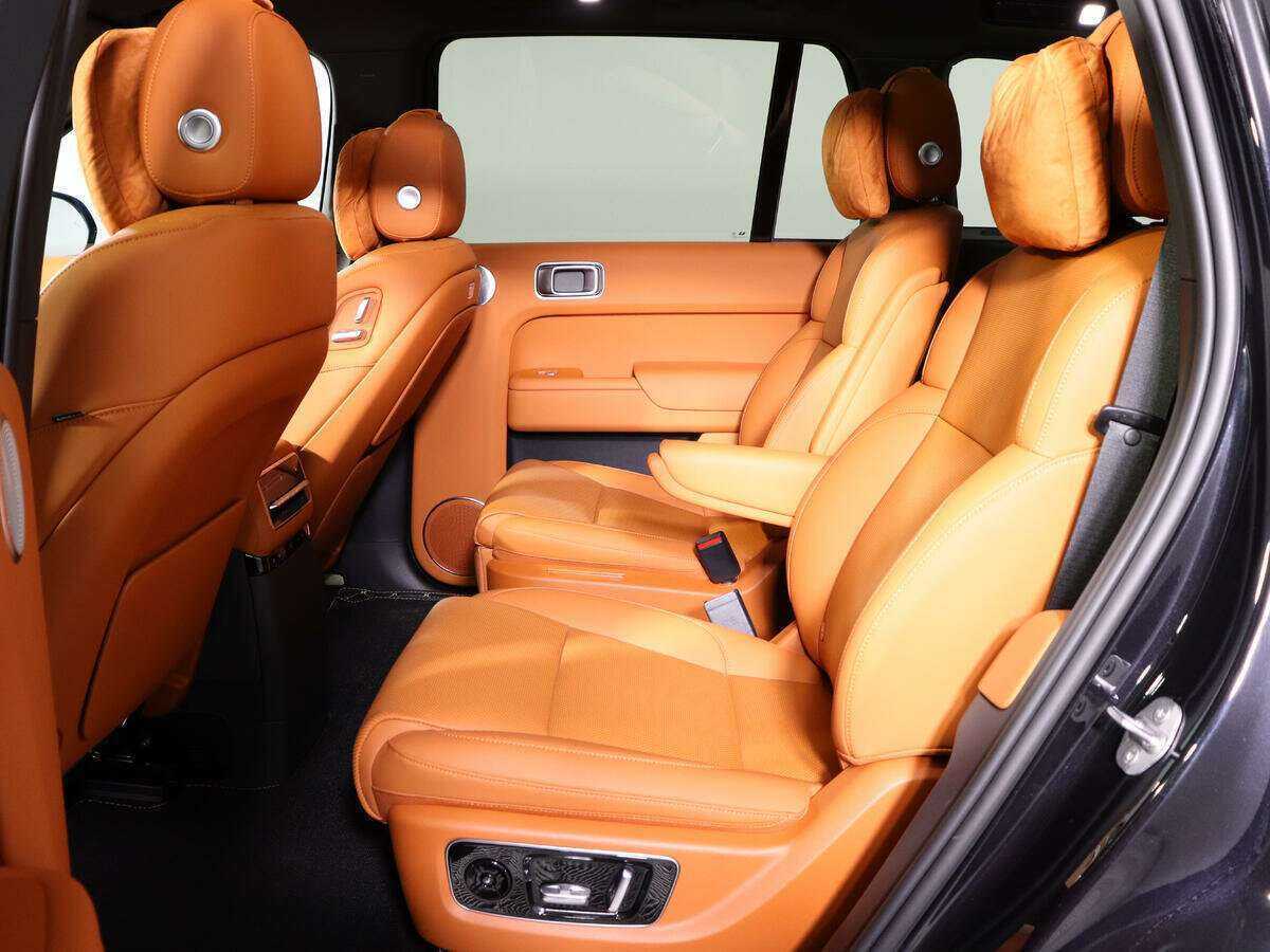 LiXiang L9 2023 года с пробегом. Фото: #9