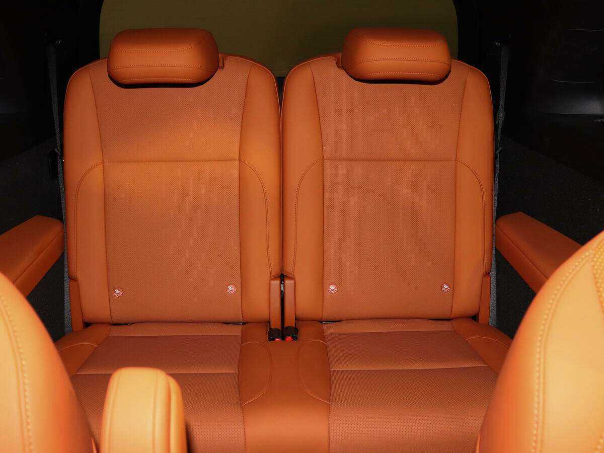 LiXiang L9 2023 года с пробегом. Фото: #10