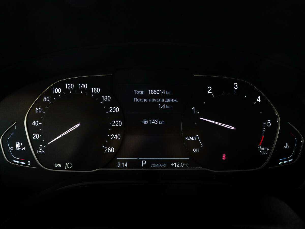 BMW 5 серии 2020 года с пробегом. Фото: #7