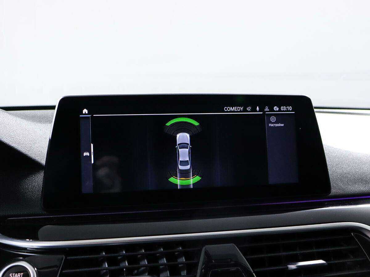 BMW 5 серии 2020 года с пробегом. Фото: #12