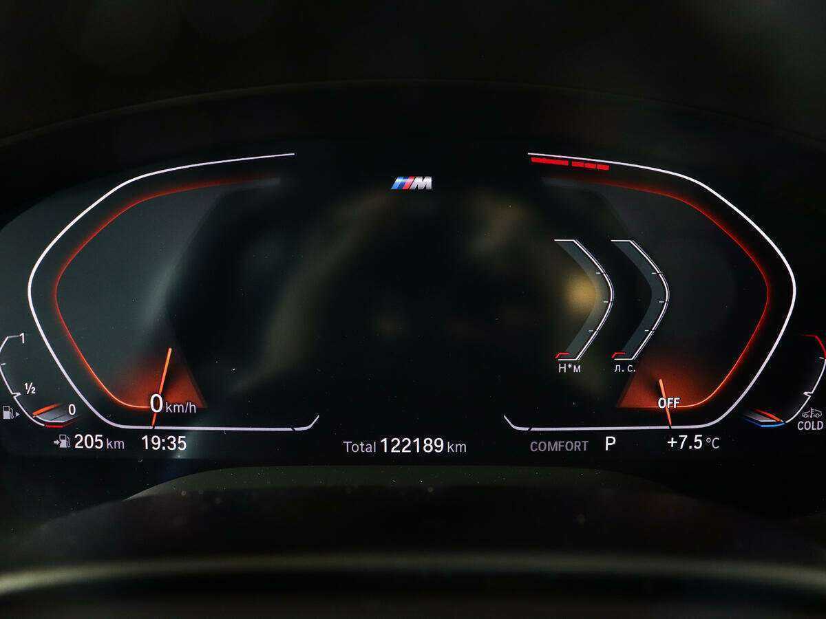 BMW 5 серии 2020 года с пробегом. Фото: #10