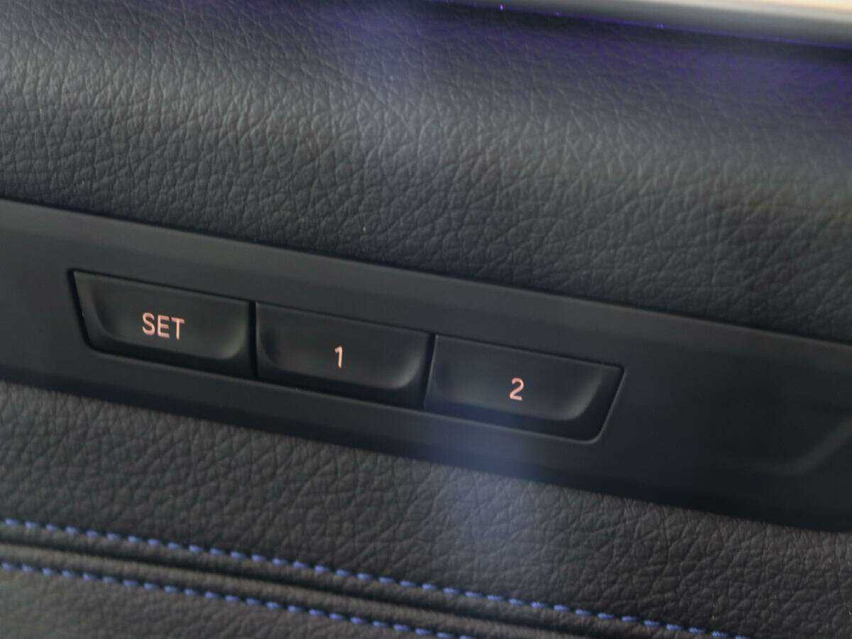 BMW 5 серии 2020 года с пробегом. Фото: #20