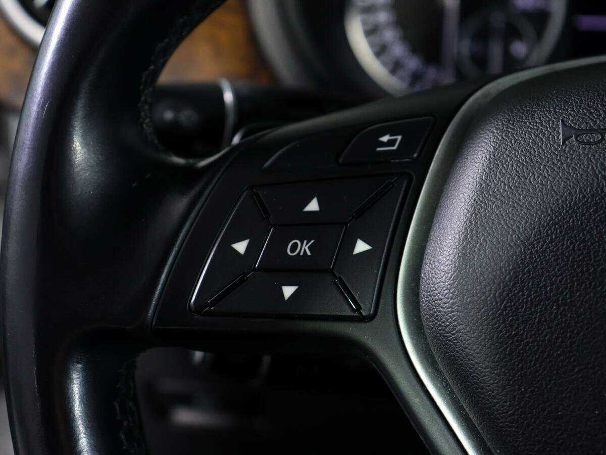 Mercedes-Benz B-Класс 2014 года с пробегом. Фото: #13