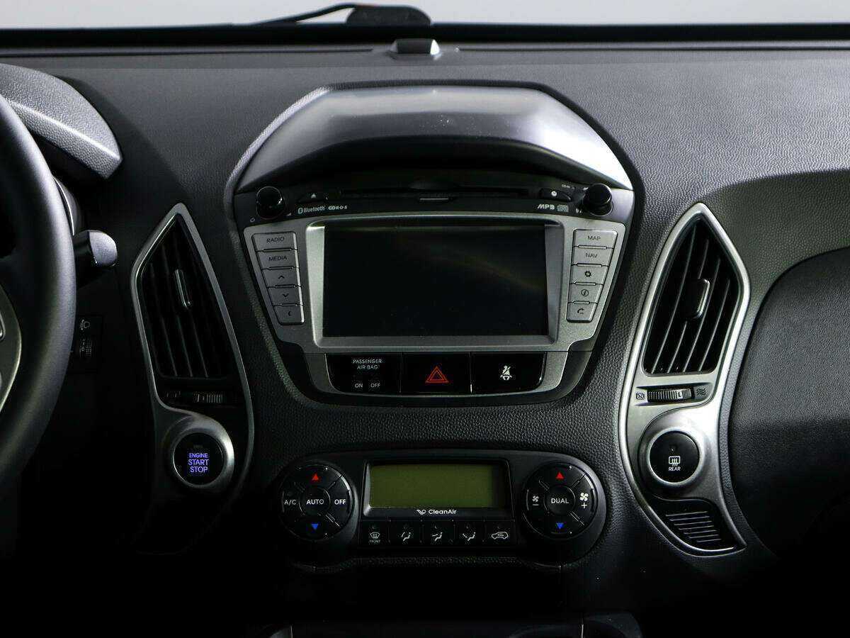 Hyundai ix35 2011 года с пробегом. Фото: #12