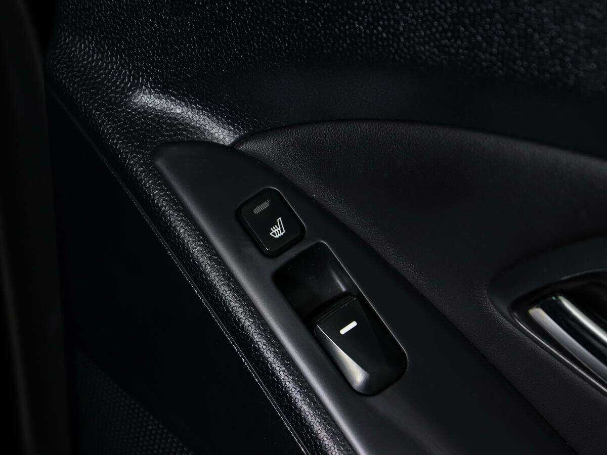 Hyundai ix35 2011 года с пробегом. Фото: #14