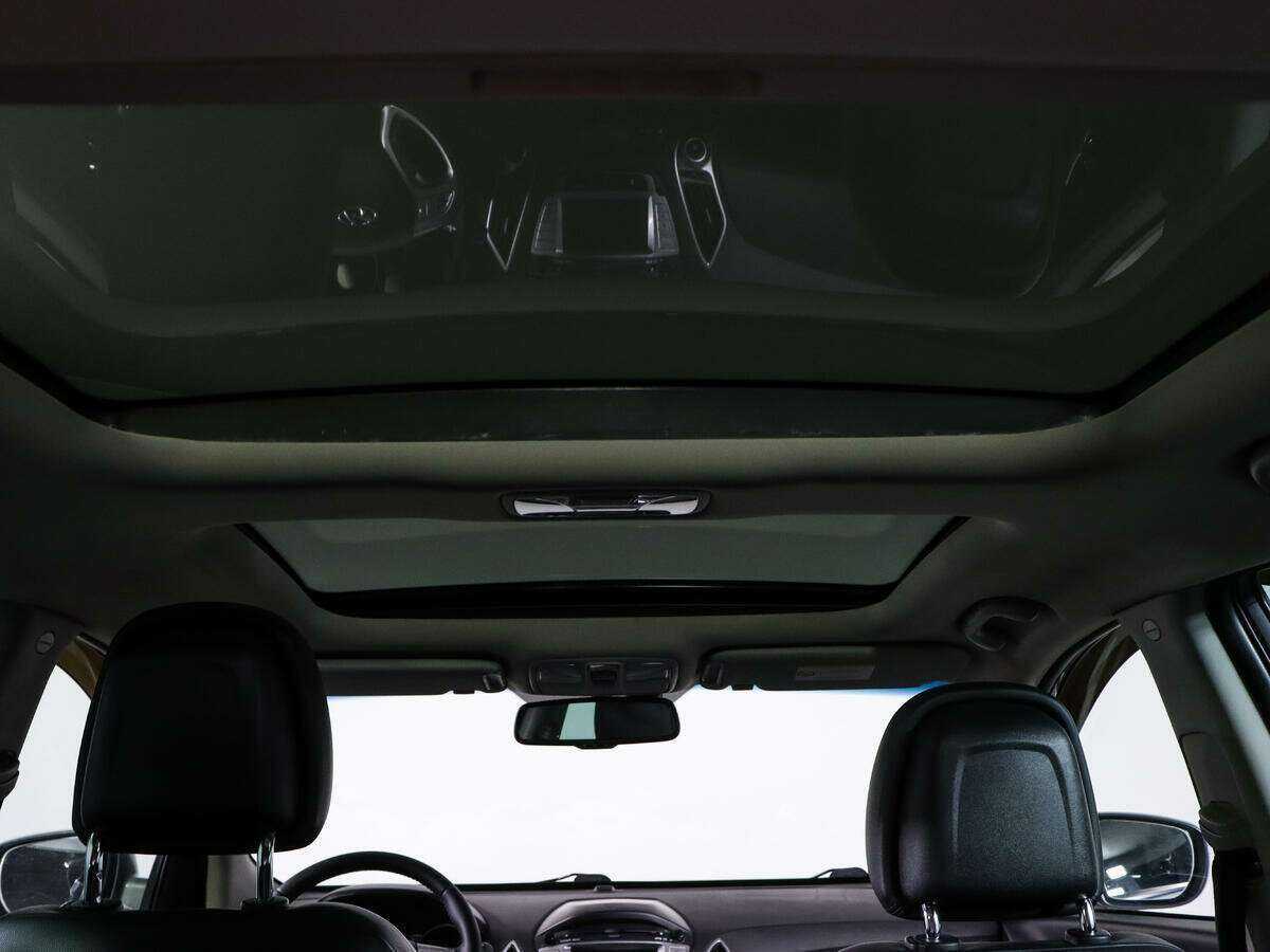 Hyundai ix35 2011 года с пробегом. Фото: #15