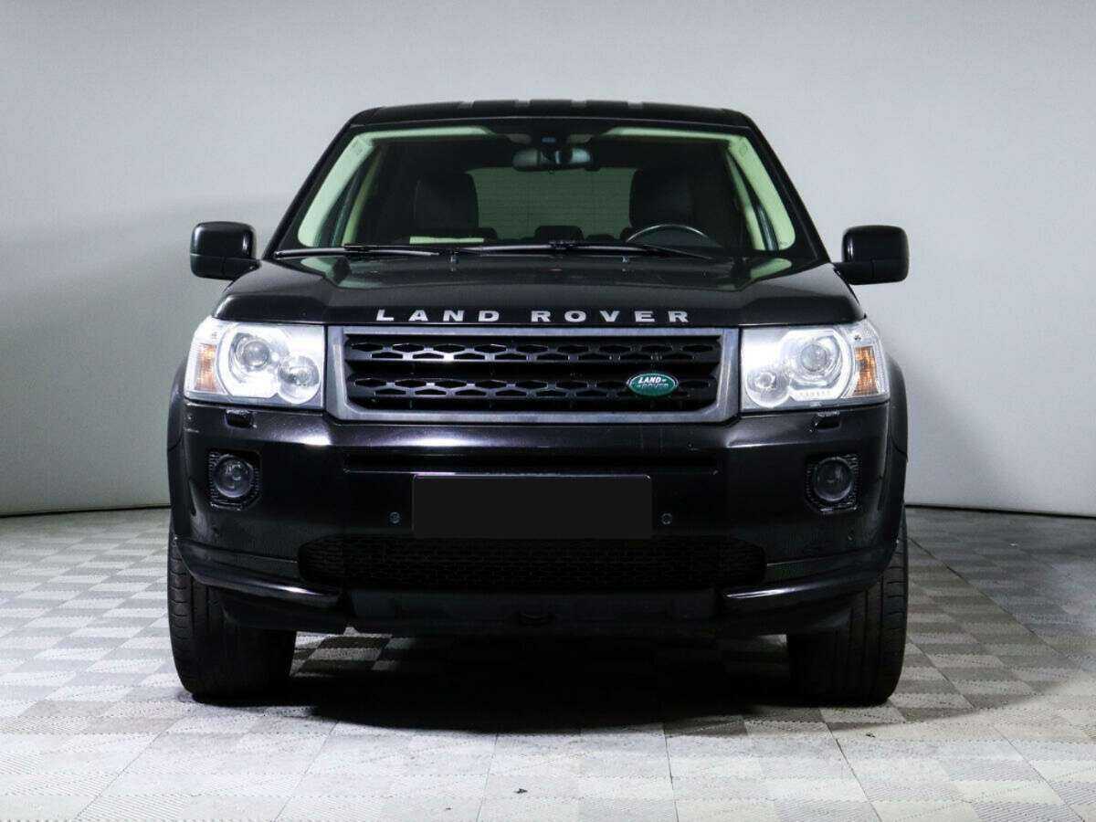 Land Rover Freelander 2012 года с пробегом. Фото: #1