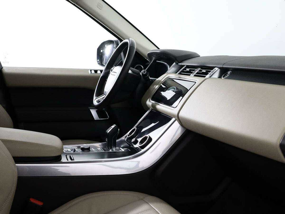 Land Rover Range Rover Sport 2018 года с пробегом. Фото: #6