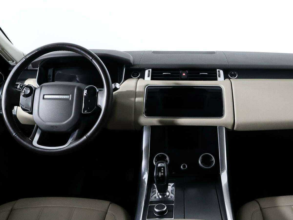 Land Rover Range Rover Sport 2018 года с пробегом. Фото: #9