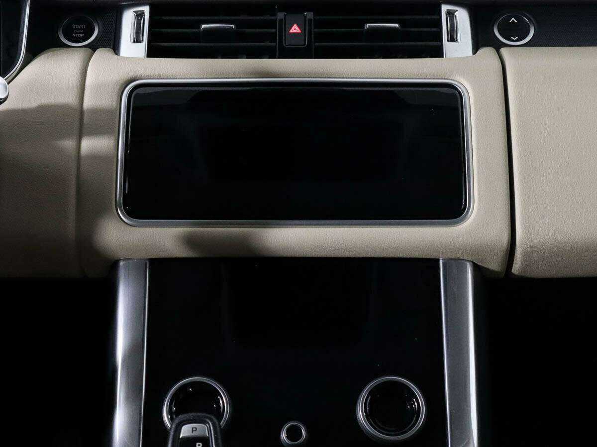 Land Rover Range Rover Sport 2018 года с пробегом. Фото: #10