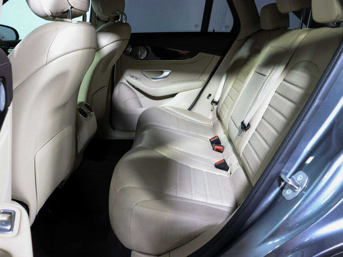 Mercedes-Benz GLC 2016 года с пробегом. Фото: #7