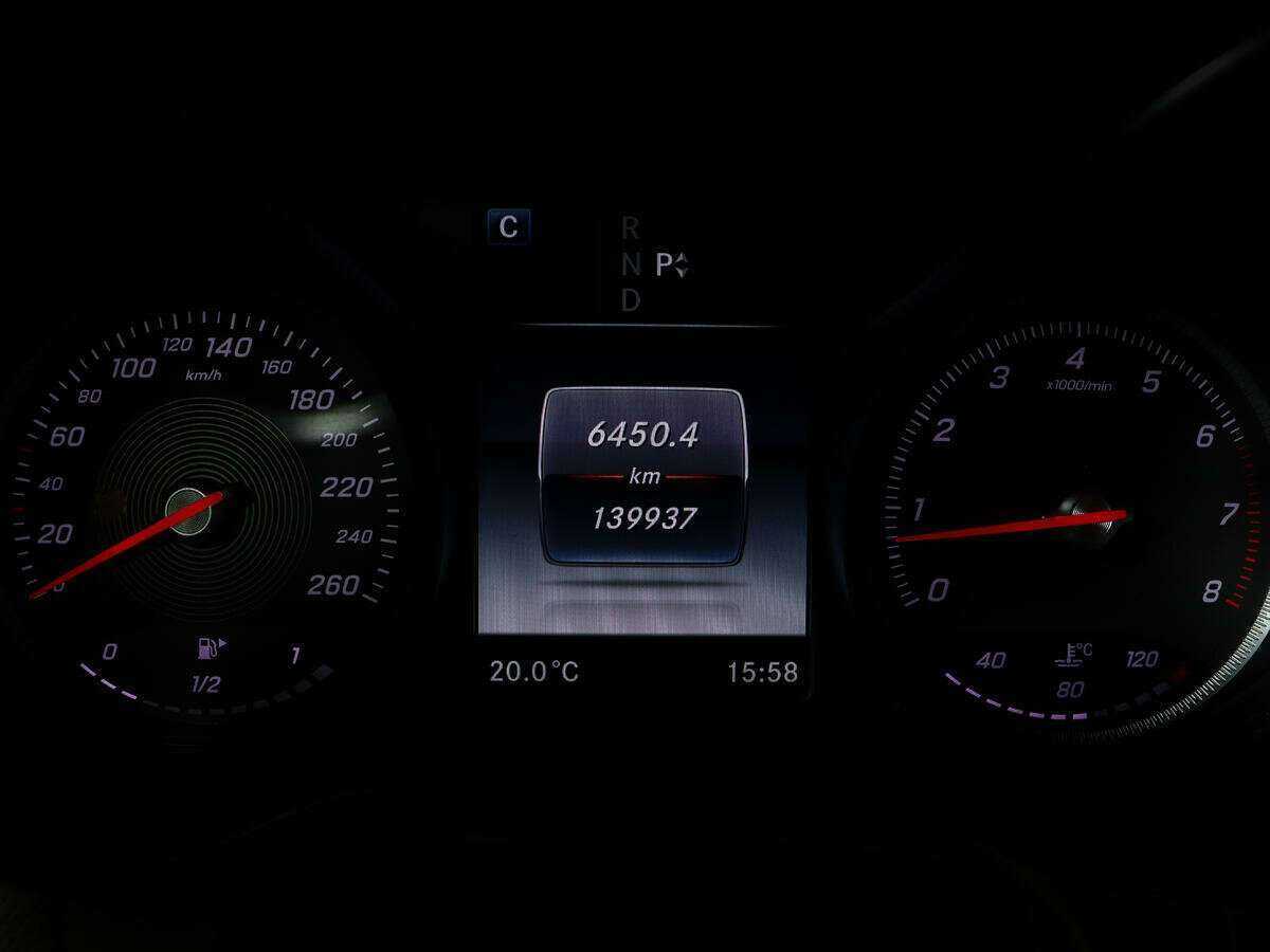 Mercedes-Benz GLC 2016 года с пробегом. Фото: #8