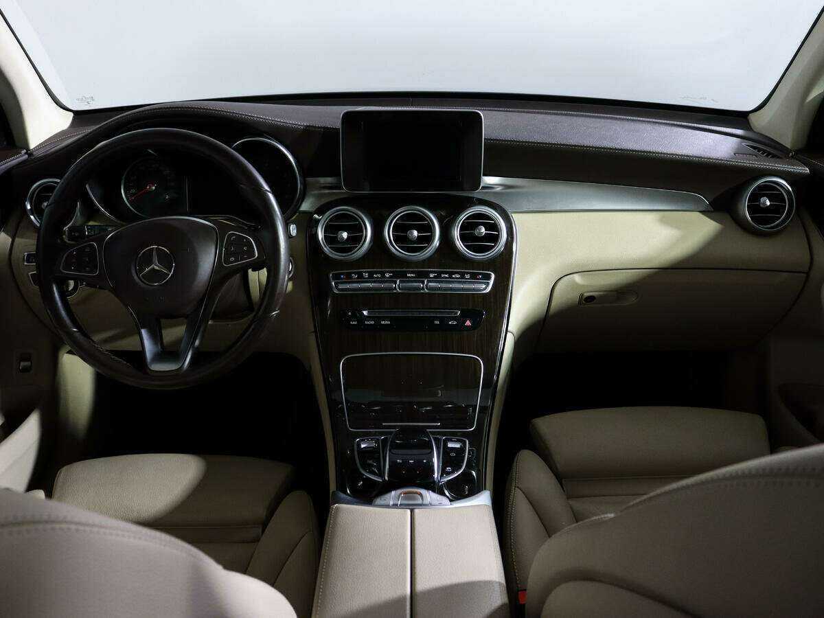 Mercedes-Benz GLC 2016 года с пробегом. Фото: #9