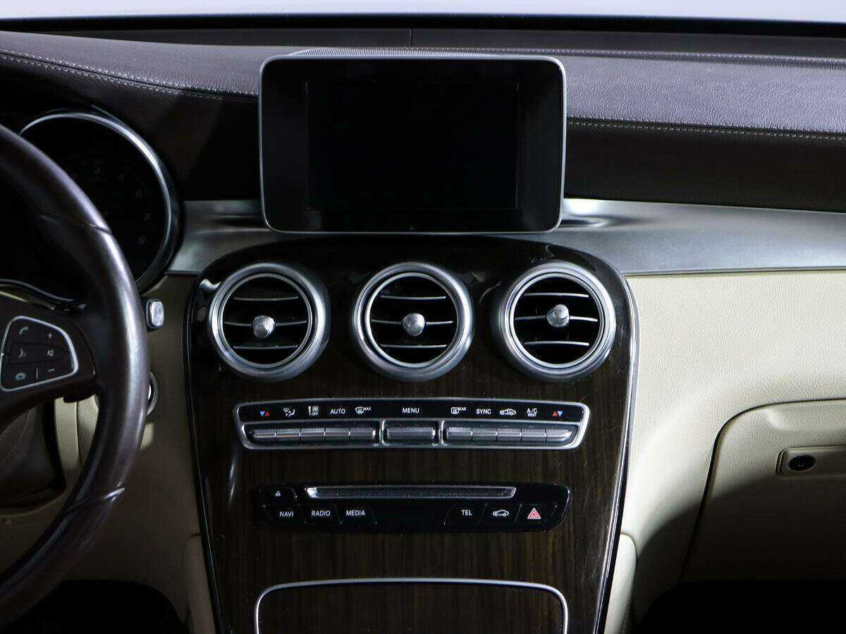 Mercedes-Benz GLC 2016 года с пробегом. Фото: #10