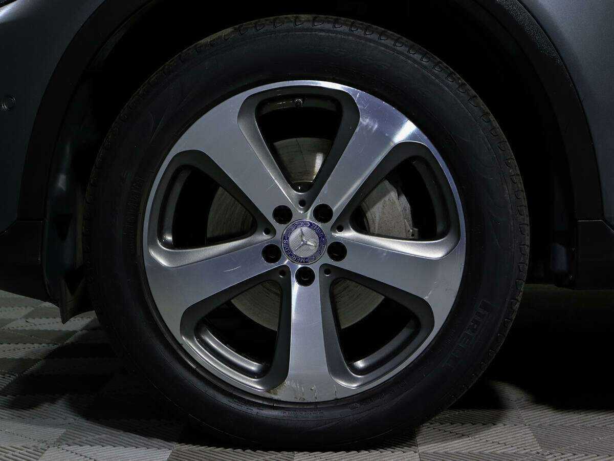 Mercedes-Benz GLC 2016 года с пробегом. Фото: #12